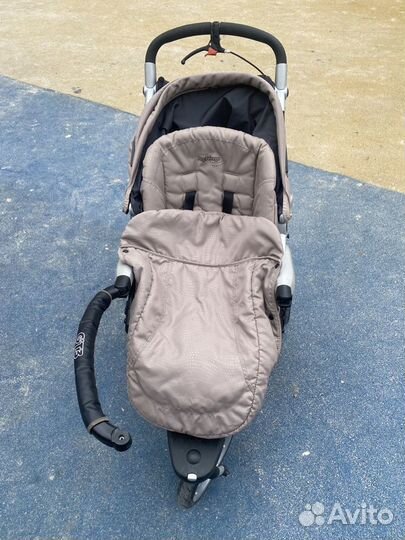 Детская прогулочная коляска Peg Perego