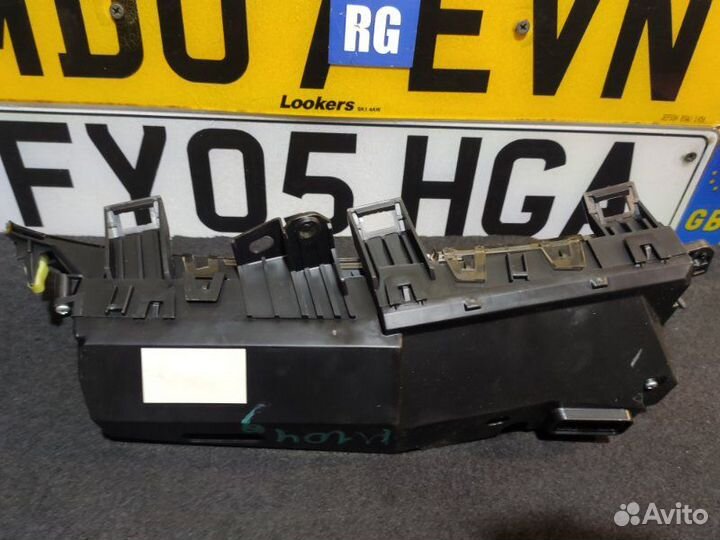 Дисплей информационный Mazda 3 Bl хэтчбек 1.6 Z6