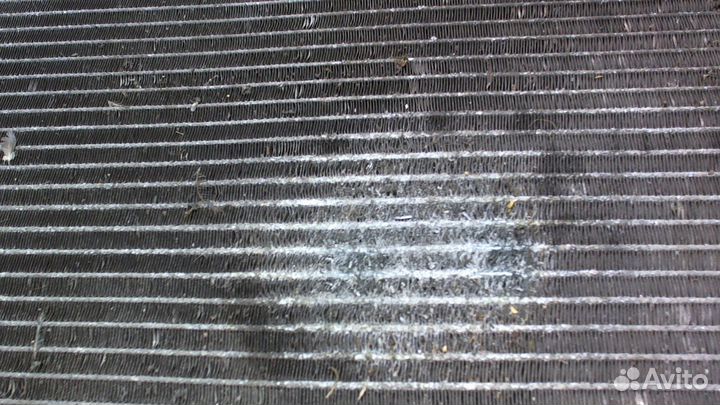 Радиатор кондиционера Citroen C4, 2005