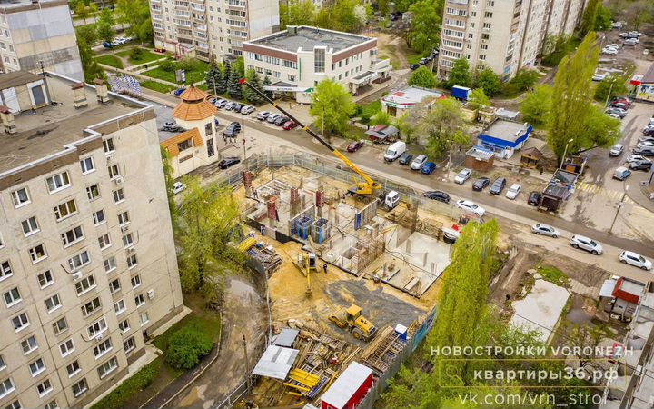 2-к. квартира, 58,5 м², 9/11 эт.