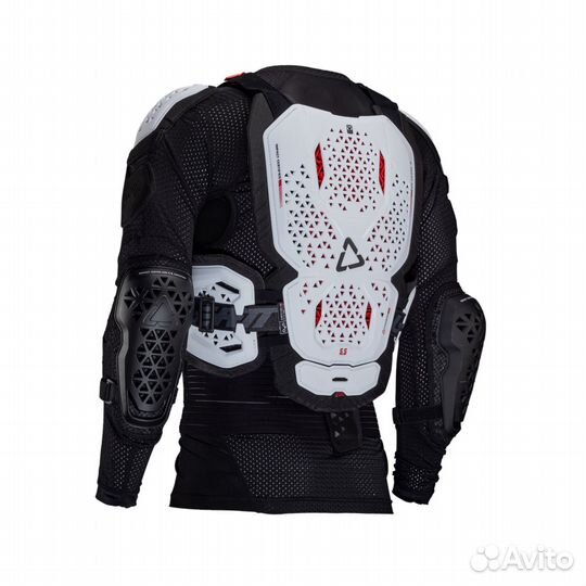 Защита панцирь Leatt Body Protector 5.5 Evo (Whit