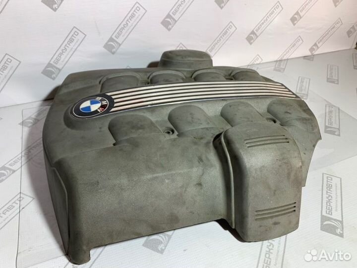 Декоративная крышка двигателя Bmw 7 E65 2001-2008