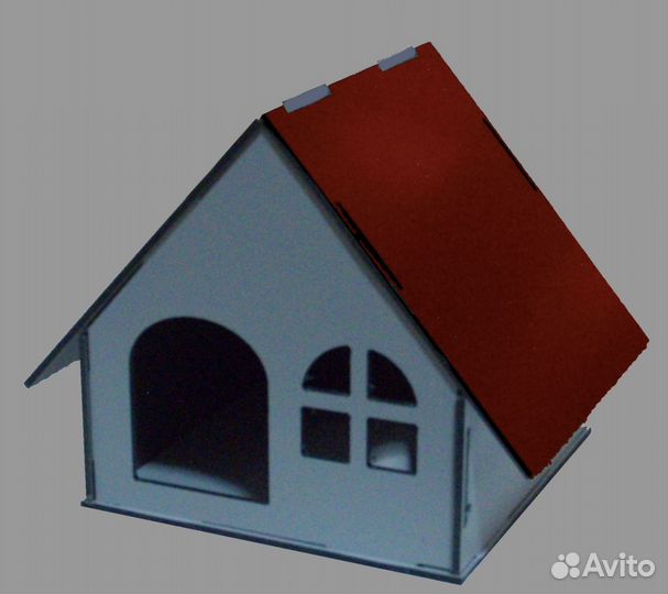 Дом для грызунов