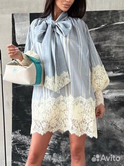 Невероятно красивое платье Zimm