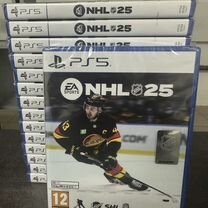 PS5 NHL 25