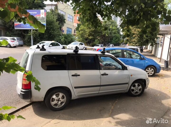 Багажник на крышу Toyota Pro Box