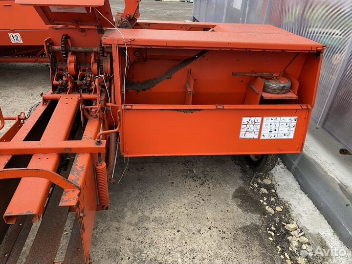 Пресс-подборщик Sipma Z224/1, 1998