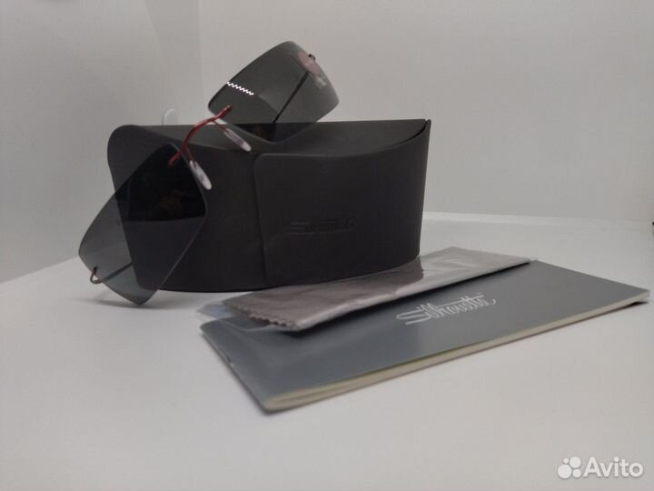 Солнцезащитные очки Silhouette 8602 40 6128