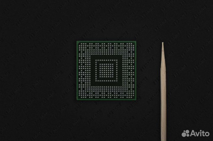 Пайка и замена чипов BGA, микросхем