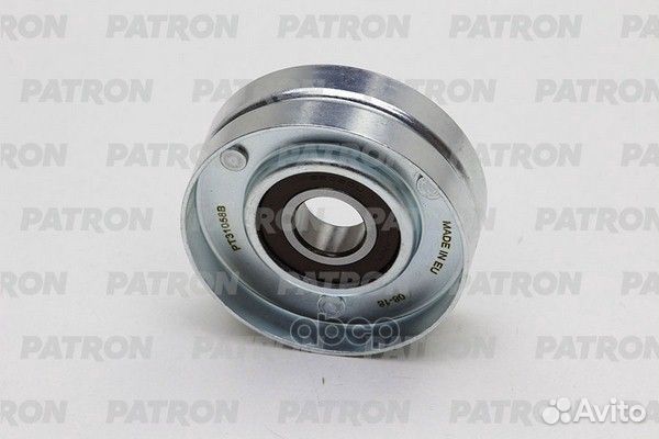 Ролик натяжной поликлинового ремня без натяжног