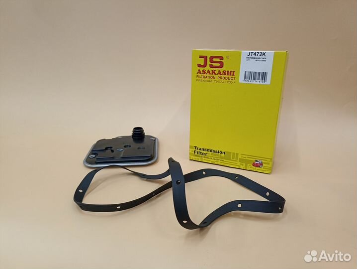 Фильтр АКПП Hyundai Solaris