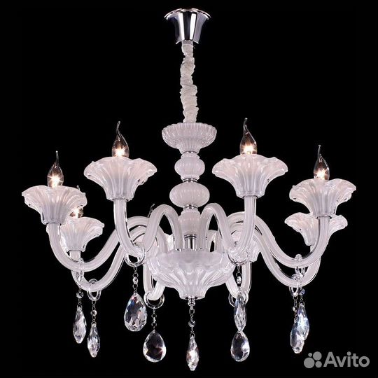 Подвесная люстра Citilux Ирида CL351180