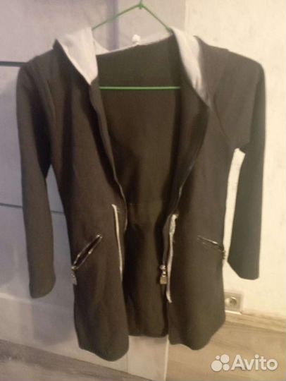 Кардиган для девочки 136