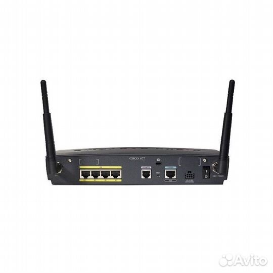 Cisco877W-G-E-M-K9 Cisco Router