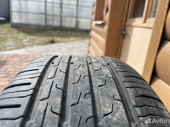 Continental ContiEcoContact 6 235/65 R17 108V