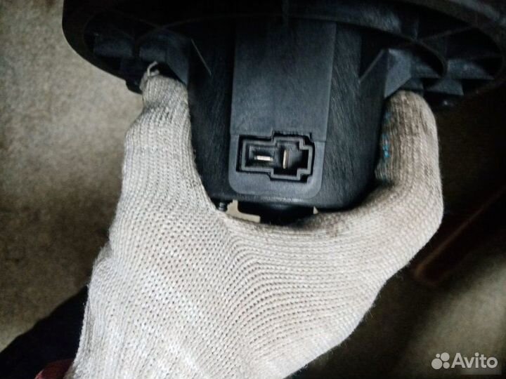 Вентилятор печки Hyundai Solaris 2020-2024