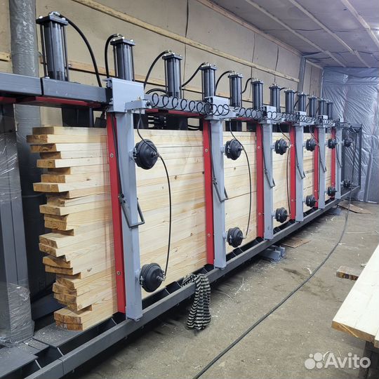 Брус клееный до 10м