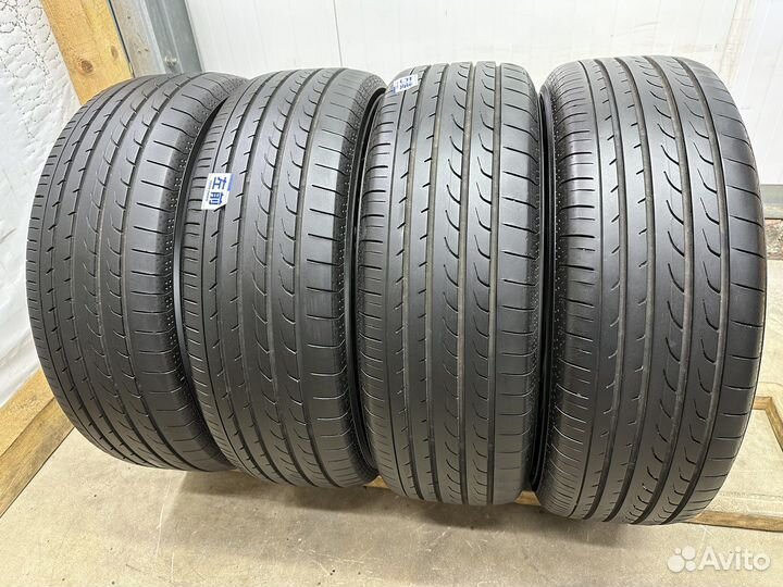Yokohama BluEarth RV-02 235/65 R17 108V