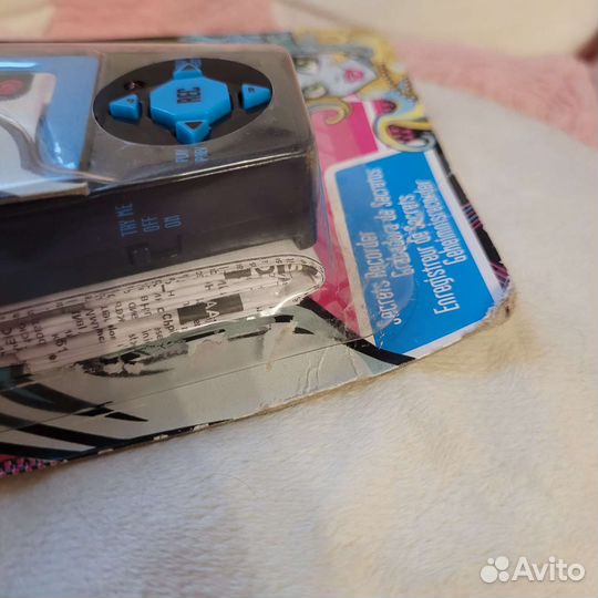 Телефон Monster High Фрэнки