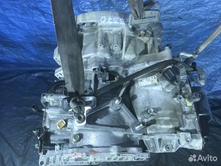 АКПП Mazda FS5A-EL 5AT, 2WD, 2pan, 2hole, I-stop