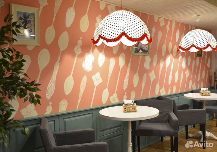 Помощь в открытии кафе, ресторана или фаст-фуда