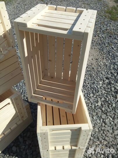 Ящик декоративный