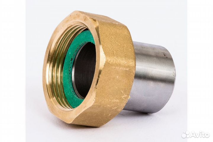 Danfoss 003H6908 - привар. фитинги для регул-в Ду1