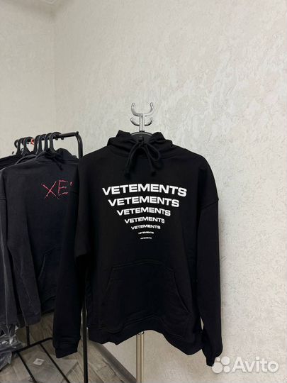 Vetements Hoodie
