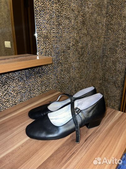 Туфли для народных танцев Калинка variant р-р 36