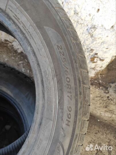 Hankook Optimo K415 225/60 R17