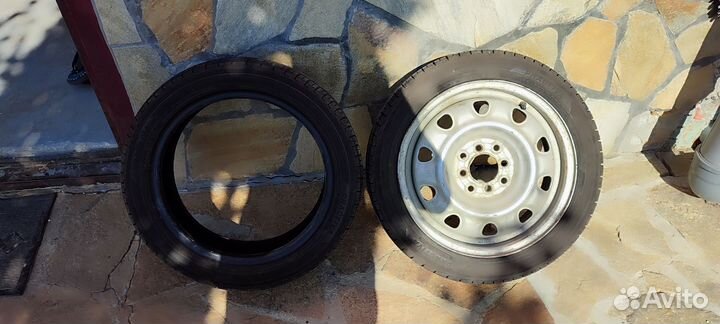 Yokohama 104ZR 165/55 R15