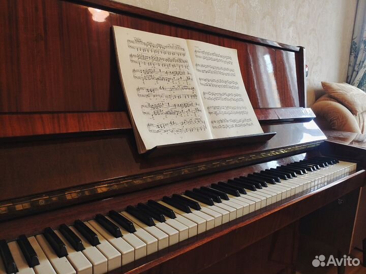 Пианино 