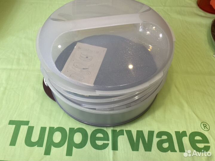 Посуда тапервер новая