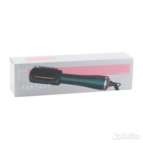 Фен-расческа dewal beauty Fanta HB4000