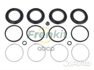 Ремкомплект суппорта перед D45 0,036 245031