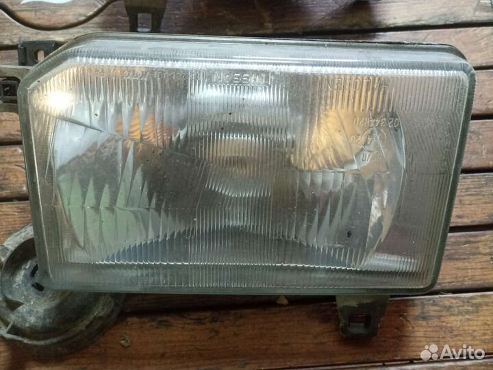 Фары Ниссан Террано 1 Датсун Мистраль