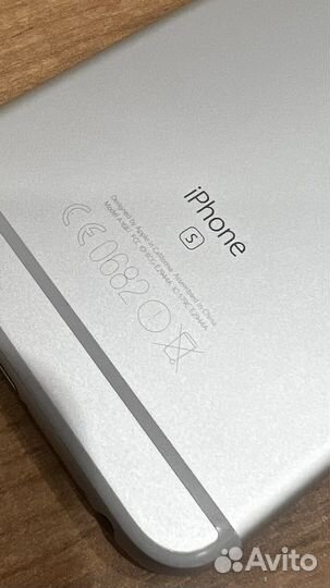 iPhone 6S Plus, 16 ГБ