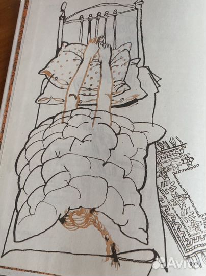 Книга пеппи длинный чулок