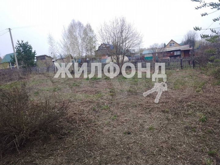 Участок 5,8 сот. (СНТ, ДНП)