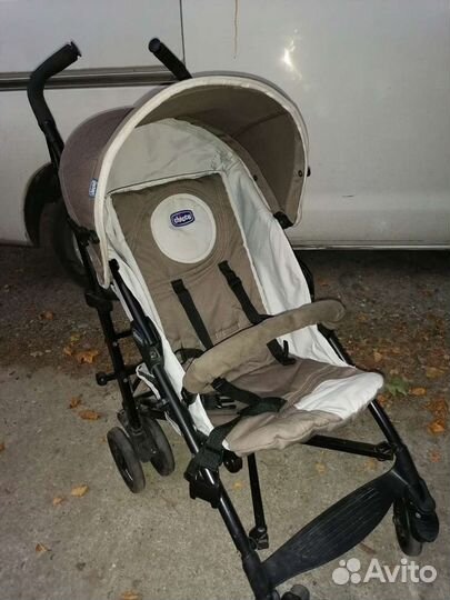 Коляска chicco