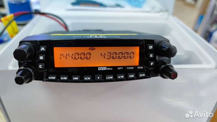 Радиостанция TYT TH-9800 ревизия 2209A