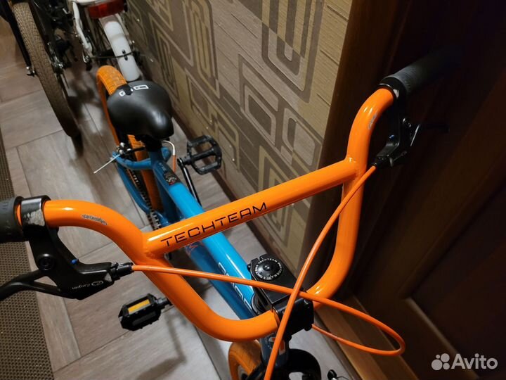 Tech Team Велосипед BMX, Goof 2024