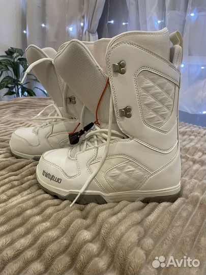 Сноубордические ботинки ThirtyTwo