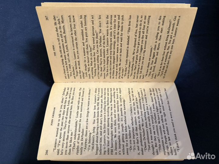 Книга The Firm John Grisham