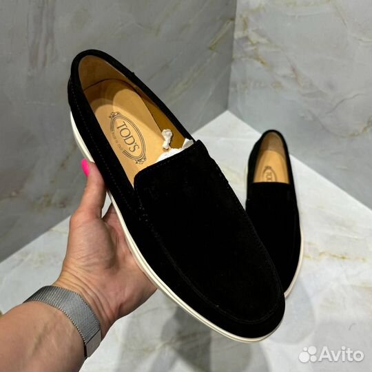 Лоферы мужские Tods