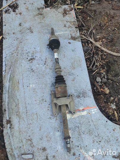 Привод правый ниссан Кашкай