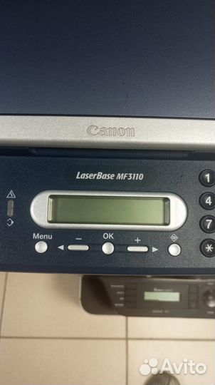 Лазерное мфу 3 В 1 Canon MF3110