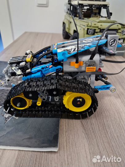 Lego technic 42095