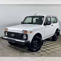 Новый ВАЗ (LADA) Niva Legend 1.7 MT, 2024, цена 977 500 руб.