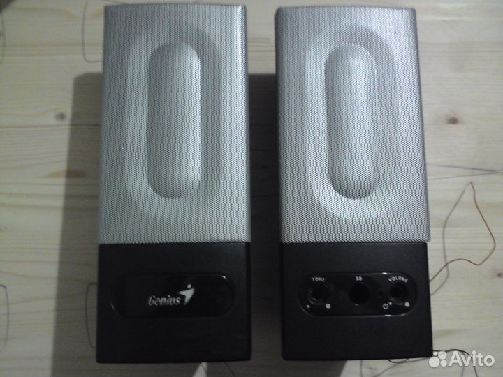 Портативные колонки